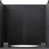 GIRA 820110 Abdeckung und Deckel für Bewegungsmelder Cube | anthrazit