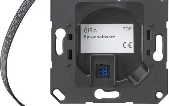 GIRA 141400 Sprecheinsatz Standard