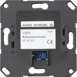 GIRA 143900 Einsatz Ruftaster TX_44 Standard