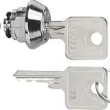 GIRA 149700 Schloss TX_44 mit 4 Schlüsseln