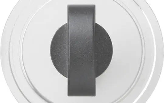 GIRA 146667 Knebel Jalousiesteuerung TX_44 Jalousieschalter-/taster, Zeitschalter | anthrazit