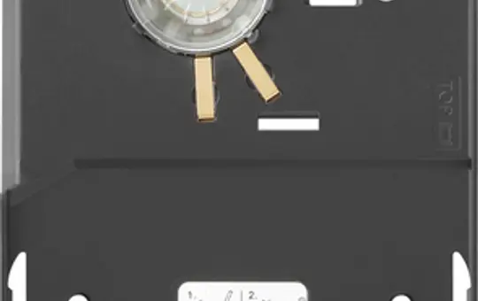 GIRA 224600 Aufnahmerahmen G1 Standard