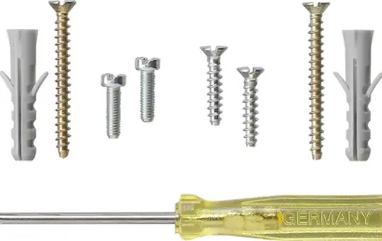 GIRA 224700 Befestigungsset G1 Standard