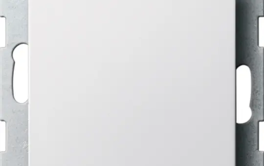 GIRA 291803 USV für Notrufset Standard | reinweiß glänzend