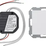 GIRA 296903 Netzgleichrichter UP System 55 250 mA | reinweiß glänzend