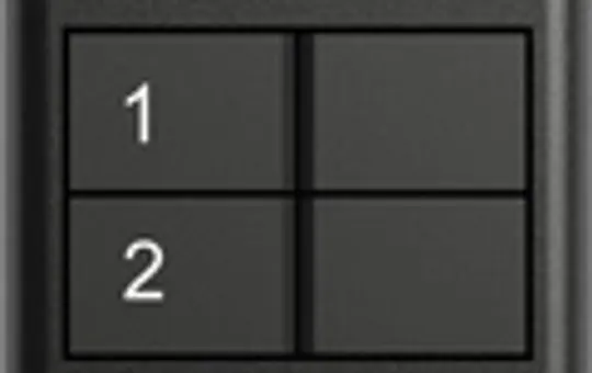 GIRA 535210 eNet Funk-Handsender 2-fach