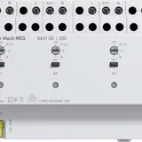 GIRA 543100 eNet Funk Dimmaktor REG 4-fach