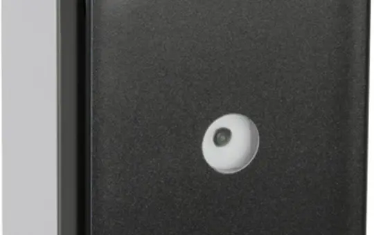 GIRA 546700 Gehäuse Helligkeits- und Temperatursensor Standard | grau