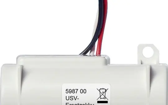 GIRA 598700 Akku für USV Notrufset Standard