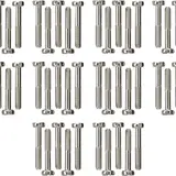 GIRA 818000 Schraubenset WG AP Zylinderschrauben