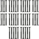 GIRA 818100 Schraubenset WG AP Linsenkopfschrauben