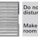 GIRA 821300 Set für LED-Orientierungsleuchte System 55 Standard