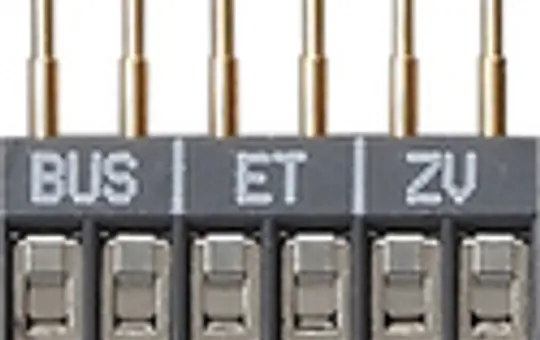 GIRA 851100 Anschlussklemme für Video AP Standard