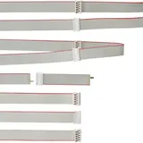 GIRA 857400 Kabelset System 106 2x2-fach, 4-fach, 5-fach