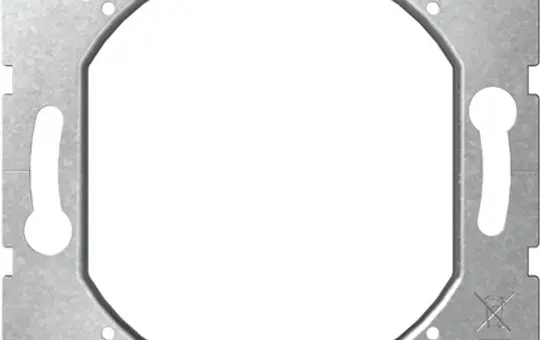 GIRA 862900 Tragring für Tastsensor 4 System 55 Standard