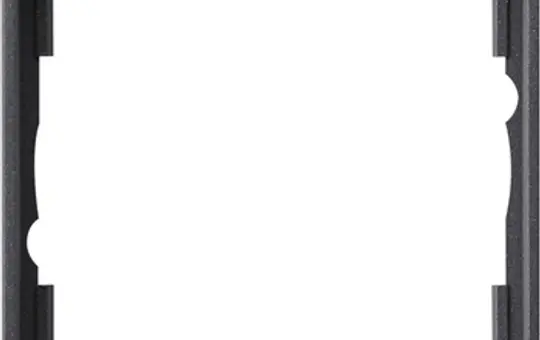 GIRA 1461728 Zwischenrahmen für Abedeckrahmen Event 1-fach | anthrazit