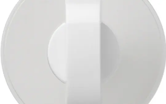 GIRA 1466112 Knebel Jalousiesteuerung System Fläche Jalousieschalter-/taster, Zeitschalter