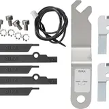 GIRA 8000100 Zubehörset für Türstation Edelstahl Standard