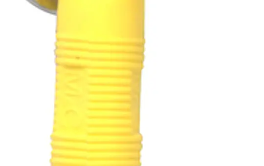 GIRA 044757 Winkelbuchsenstecker S-Color für Leitungen bis 6 mm²