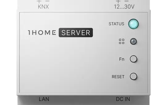1Home Server KNX Pro