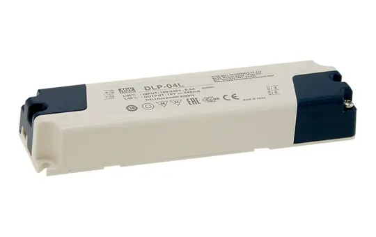 MEANWELL DLP-04L DALI-Spannungsversorgung REG geschlossene Bauform