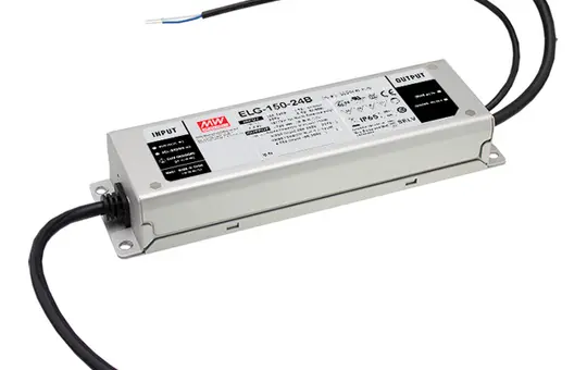 MEANWELL ELG-150-24DA-3Y ELG 24 V LED-Schaltnetzteil DALI 150 W