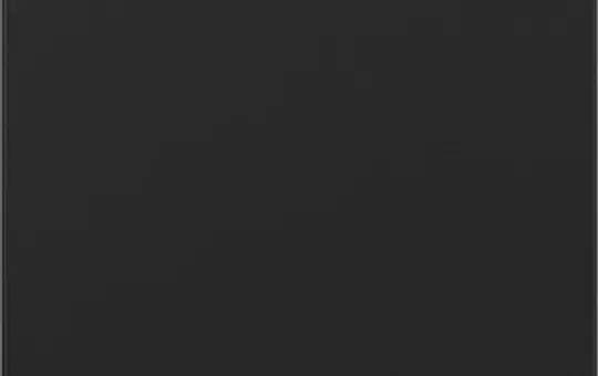 GIRA 3496005 Wippe System 55 1-fach, gerade | schwarz matt