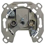 TELEVES UD2420ST Antennendose 2-fach, TV, Durchgang, 20 dB