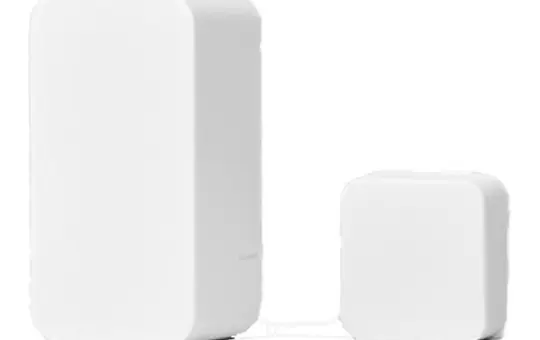 NUKI 220648 Door Sensor Integrierte Manipulationserkennung | weiß