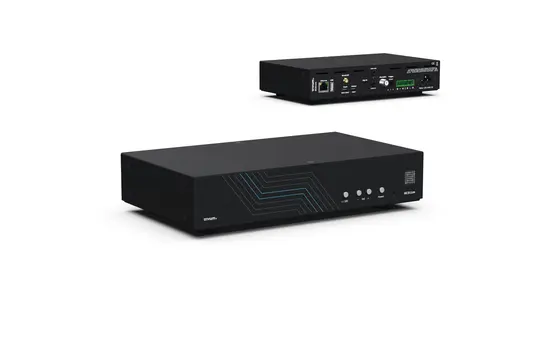 TRIVUM SC311m Multiroom Soundsystem Verstärker für 1+ Räume, erweiterbar auf 64 Zonen