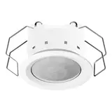 JUNG BM 360 MB WW-270 Bewegungsmelder Mini Basic Nachlaufzeit: ca. 270 s | alpinweiß