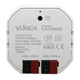VLINCA VBU-K2C-W-BI Casambi KNX Gateway 16 Casambi Szenen