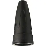 MERTEN 172851 Gummi-SCHUKO-Kupplung Gummi, 2-polig