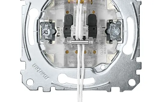 MERTEN MEG3184-0000 Zugschalter Taster, 1-polig