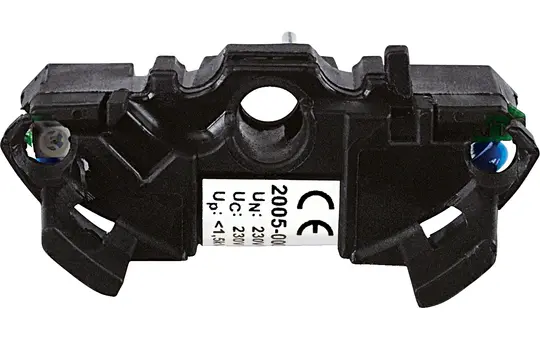 MERTEN MEG2005-0004 Überspannungsschutz-Modul System M Standard | schwarz