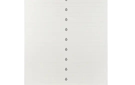MERTEN MEG3926-6000 Beschriftungsstreifen System Design für Schalter, Steckdosen | lotosweiß