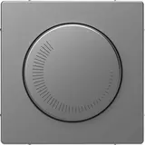 MERTEN MEG5251-6036 Zentralplatte Drehzahlsteller Design Standard | edelstahl