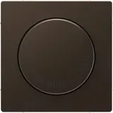 MERTEN MEG5251-6052 Zentralplatte Drehzahlsteller Design Standard | moccametallic