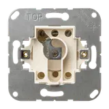 JUNG 104.15 Schlüsselschalter Jalousie-Wendeschalter, 1-polig
