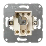 JUNG 134.15 Schlüsselschalter ohne Demontageschutz