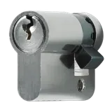 JUNG 28G1 Profil-Halbzyliner gleichschließend