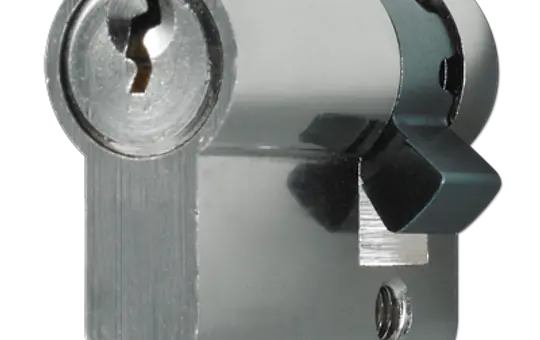 JUNG 28G1 Profil-Halbzyliner gleichschließend