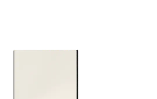 JUNG CD404TSAN23 Tastensatz F40 Serie CD 4-fach, unten links, oben rechts | weiß