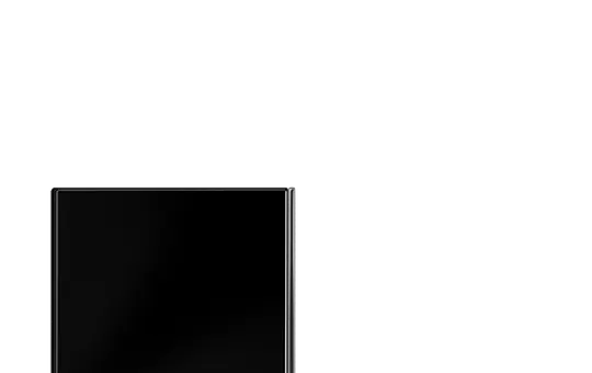 JUNG CD404TSANSW23 Tastensatz F40 Serie CD 4-fach, unten links, oben rechts | schwarz