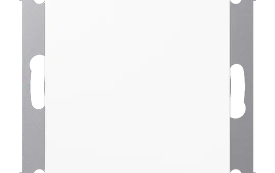 JUNG NRSAS0834USVWW Notrufset Serie AS/A USV-Modul | alpinweiß