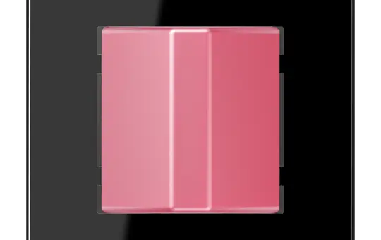 JUNG NRSLS0834RMSW Rufmodul Serie LS Standard | schwarz