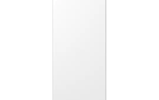 JUNG ES2993WW Großflächenwippe Serie LS senkrecht, waagerecht | alpinweiß