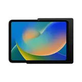 DISPLINE DSP-1-12-1100-02-C Wandhalterung Compan. Wall Home iPad Air 4 & Air 5 10,9/Pro 11 Zoll | schwarz pulverbeschichtet