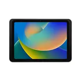 DISPLINE DSP-2-11-1100-12-C Wandhalterung Dame Wall 2.0 iPad Air 4 & Air 5 10,9/Pro 11 Zoll | schwarz eloxiert