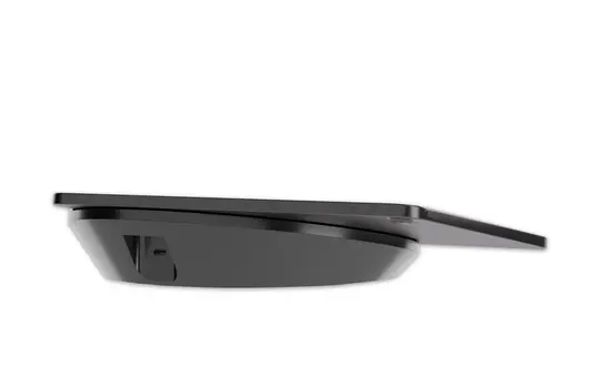 DISPLINE DSP-5-30-1009-14 Wandhalterung Sunset Console iPad 10,9 Zoll | titan eloxiert